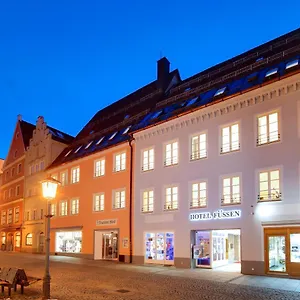  Szálloda Hotel Fuessen