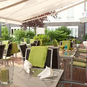 **** Hotel Western Premier Ib Friedberger Warte Duitsland